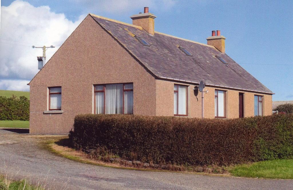 Howe Homes Stromness